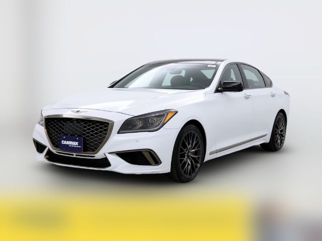 2019 Genesis G80 3.3T Sport