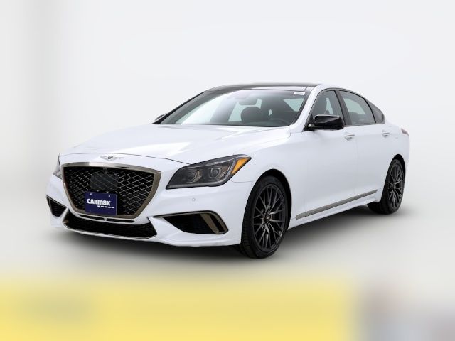 2019 Genesis G80 3.3T Sport