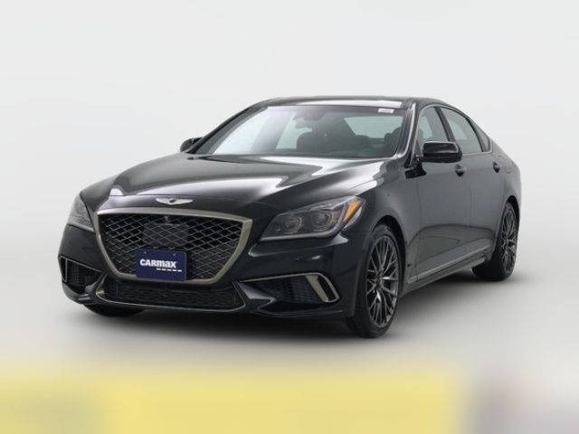 2019 Genesis G80 3.3T Sport