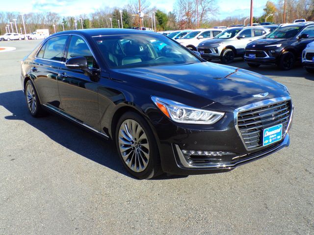 2019 Genesis G90 3.3T Premium