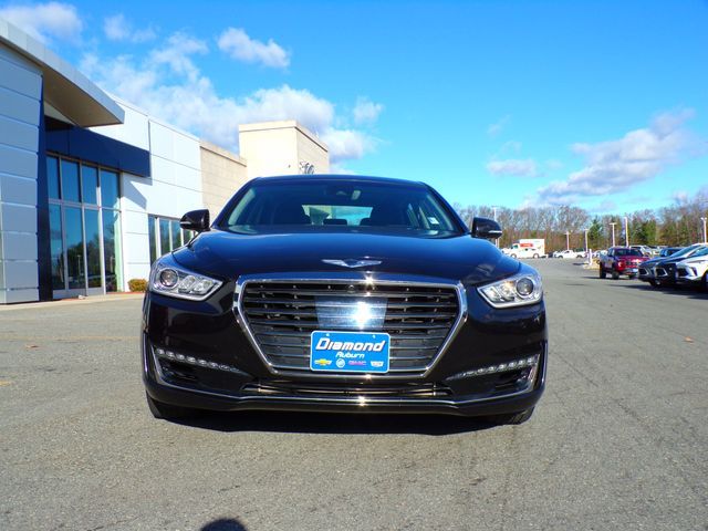 2019 Genesis G90 3.3T Premium