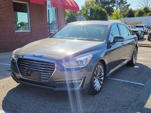 2019 Genesis G90 3.3T Premium