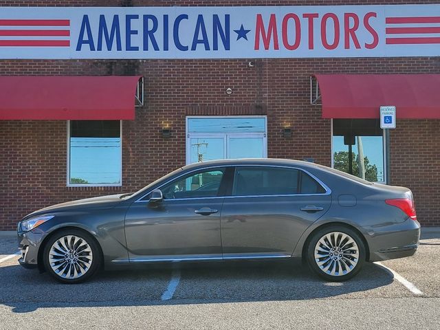 2019 Genesis G90 3.3T Premium