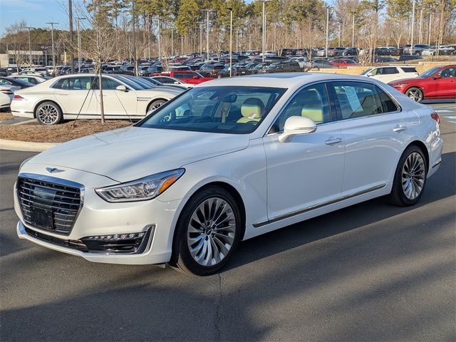 2019 Genesis G90 3.3T Premium