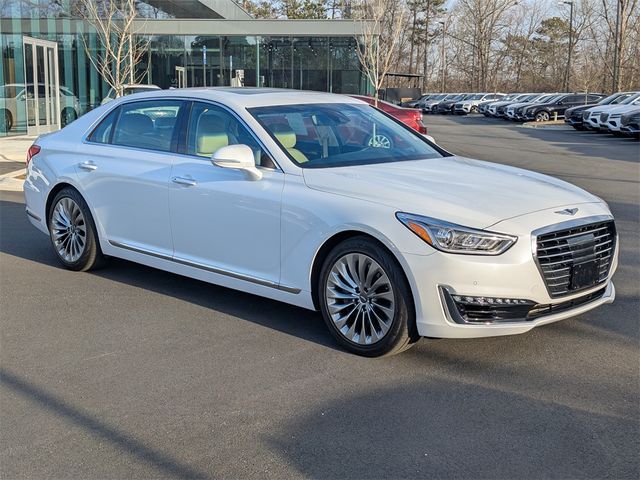 2019 Genesis G90 3.3T Premium