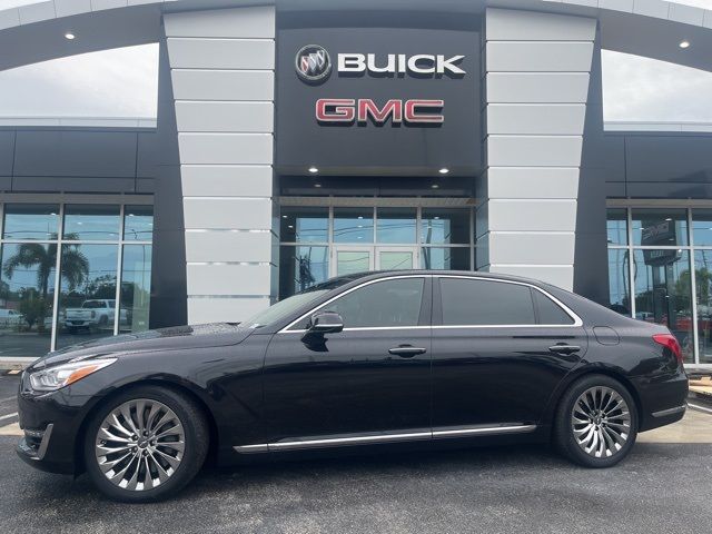 2019 Genesis G90 3.3T Premium