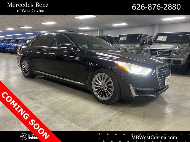 2019 Genesis G90 3.3T Premium