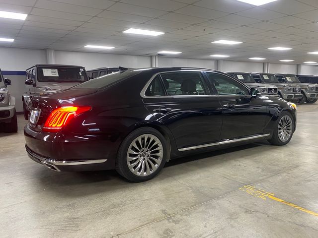 2019 Genesis G90 3.3T Premium