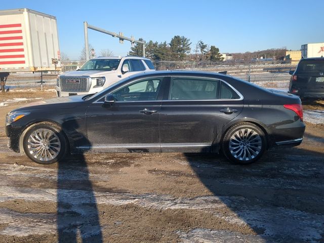 2019 Genesis G90 3.3T Premium