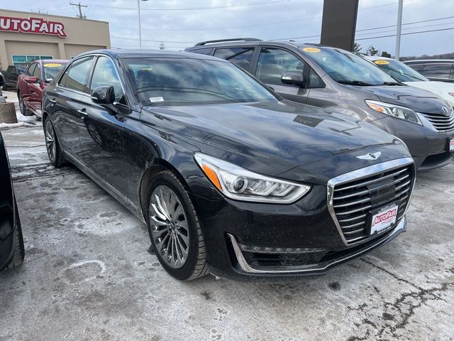 2019 Genesis G90 3.3T Premium