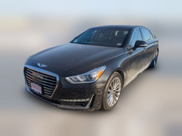 2019 Genesis G90 3.3T Premium