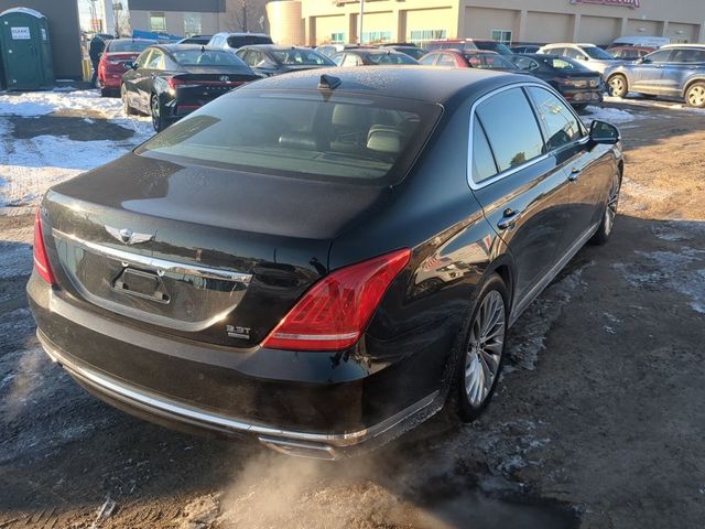 2019 Genesis G90 3.3T Premium