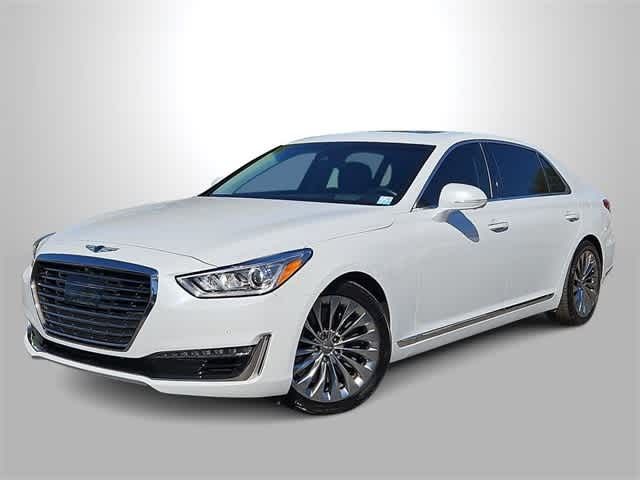 2019 Genesis G90 3.3T Premium