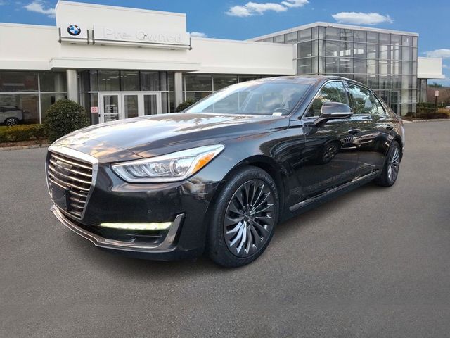 2019 Genesis G90 3.3T Premium