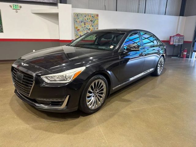 2019 Genesis G90 3.3T Premium