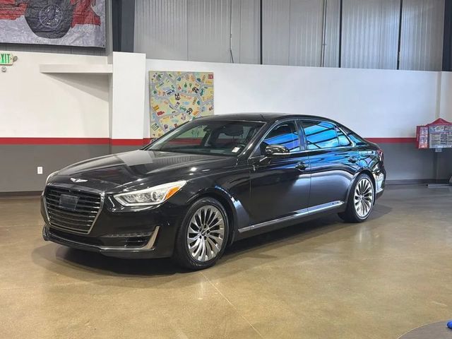 2019 Genesis G90 3.3T Premium