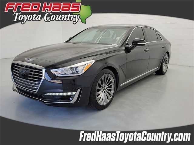 2019 Genesis G90 3.3T Premium