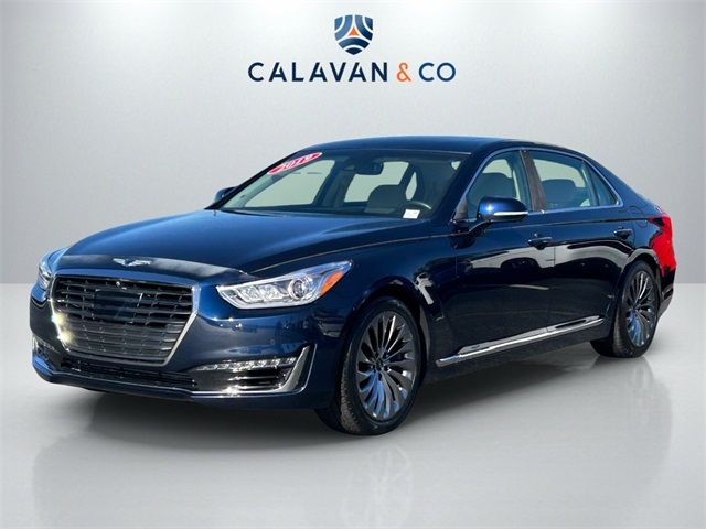 2019 Genesis G90 3.3T Premium