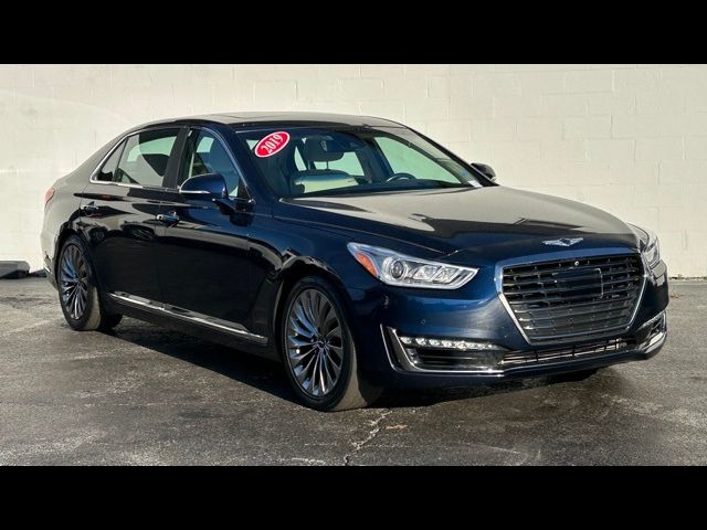 2019 Genesis G90 3.3T Premium