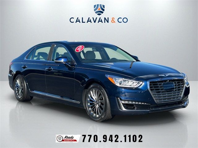 2019 Genesis G90 3.3T Premium