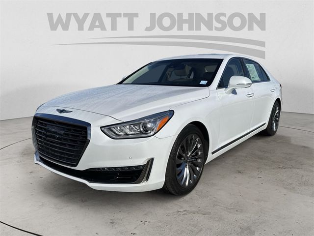 2019 Genesis G90 3.3T Premium