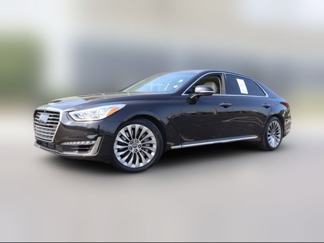 2019 Genesis G90 3.3T Premium