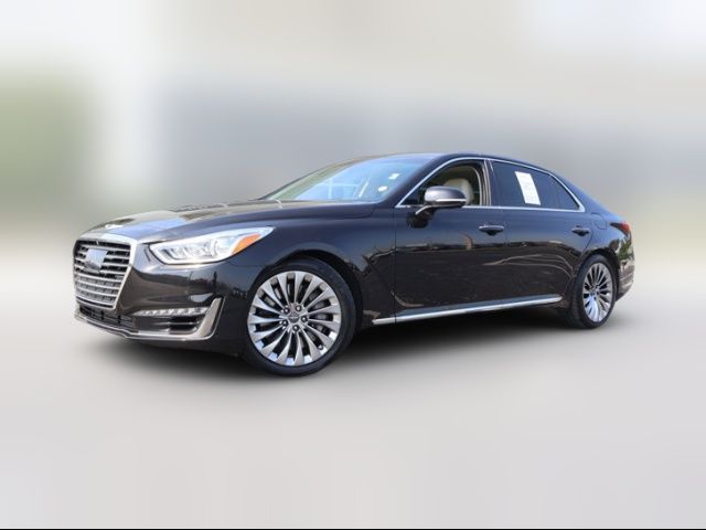 2019 Genesis G90 3.3T Premium