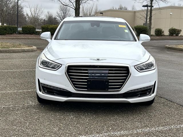 2019 Genesis G90 3.3T Premium
