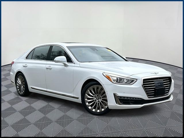 2019 Genesis G90 3.3T Premium