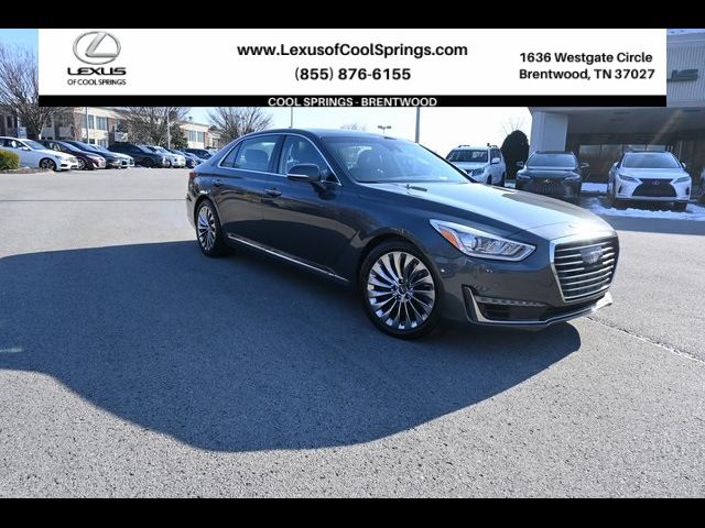 2019 Genesis G90 3.3T Premium