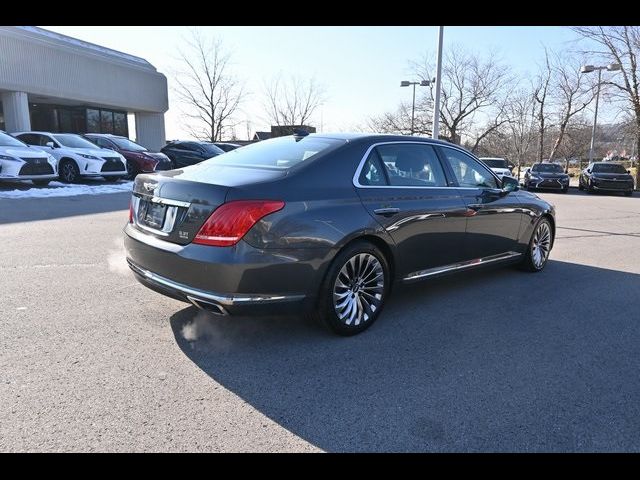 2019 Genesis G90 3.3T Premium