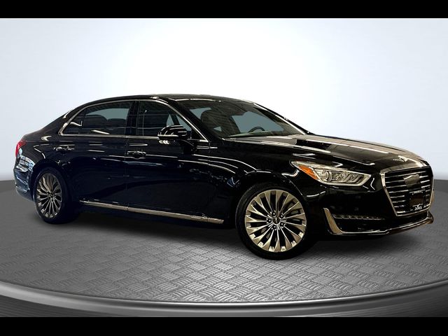 2019 Genesis G90 3.3T Premium