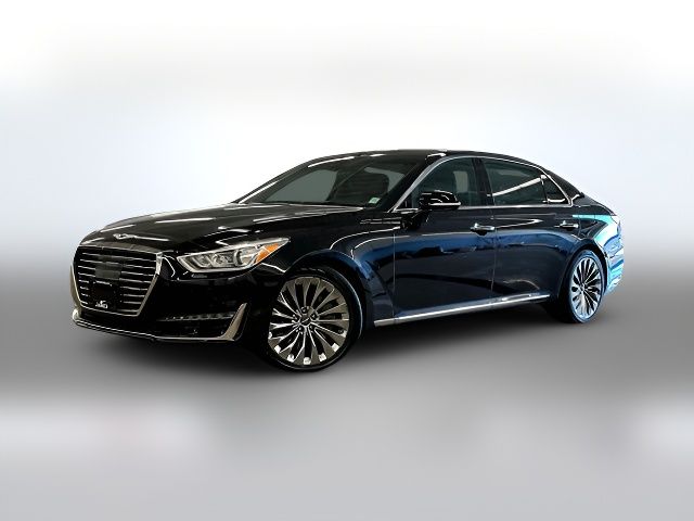 2019 Genesis G90 3.3T Premium