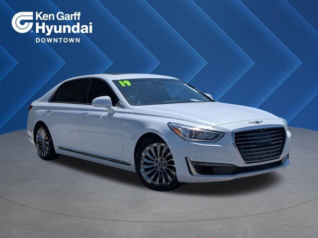 2019 Genesis G90 3.3T Premium