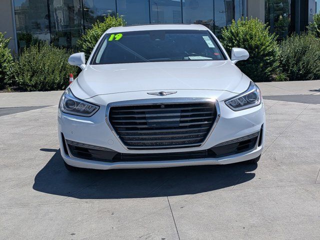 2019 Genesis G90 3.3T Premium