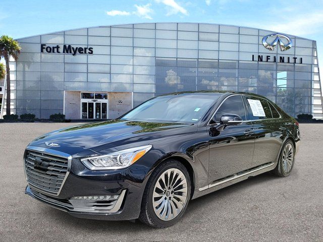 2019 Genesis G90 3.3T Premium