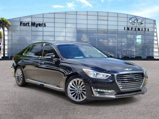 2019 Genesis G90 3.3T Premium