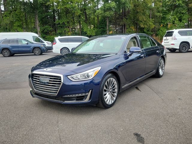 2019 Genesis G90 3.3T Premium