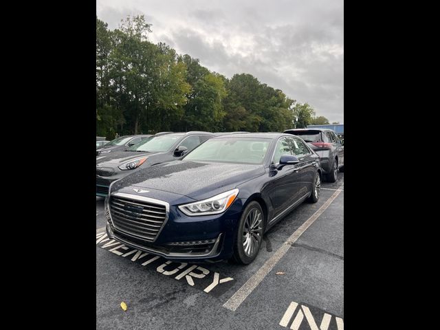 2019 Genesis G90 3.3T Premium