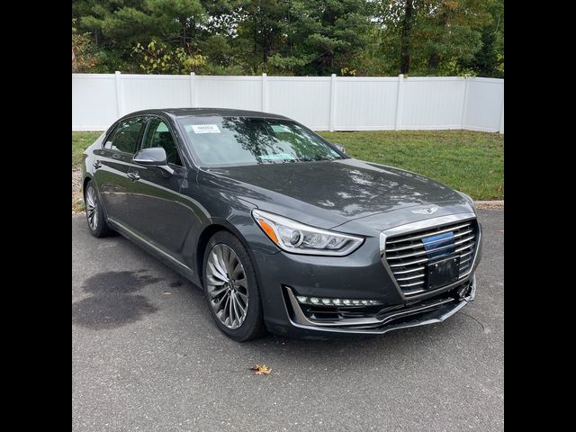 2019 Genesis G90 3.3T Premium