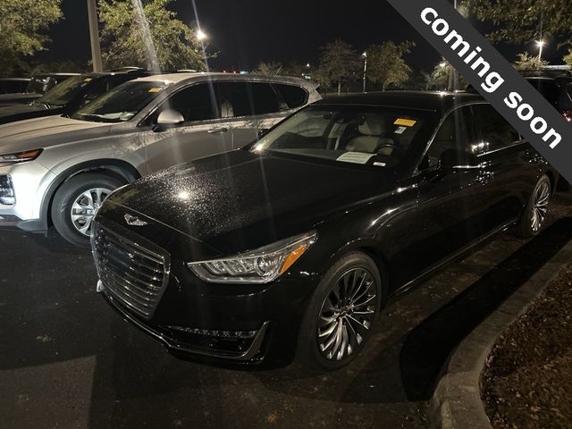 2019 Genesis G90 3.3T Premium