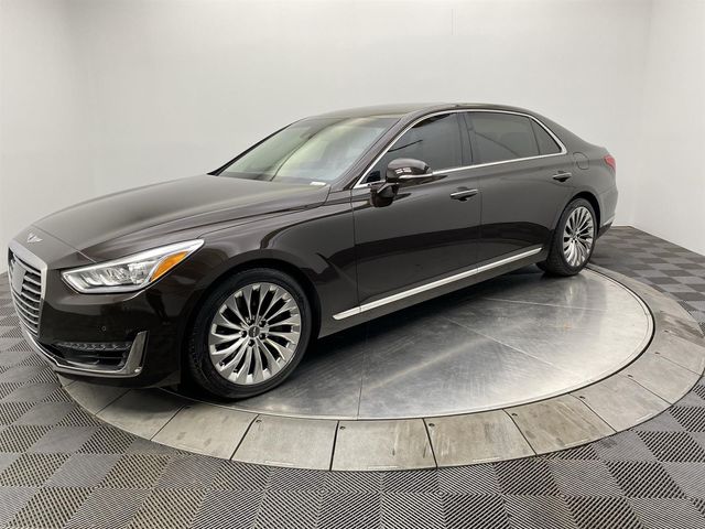 2019 Genesis G90 3.3T Premium