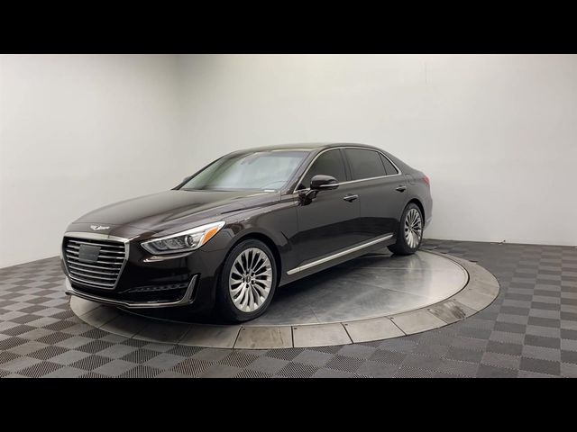 2019 Genesis G90 3.3T Premium