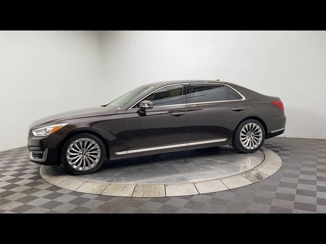 2019 Genesis G90 3.3T Premium