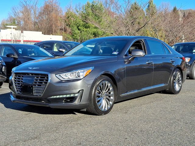 2019 Genesis G90 3.3T Premium