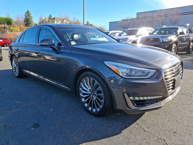 2019 Genesis G90 3.3T Premium