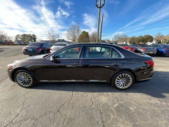 2019 Genesis G90 3.3T Premium