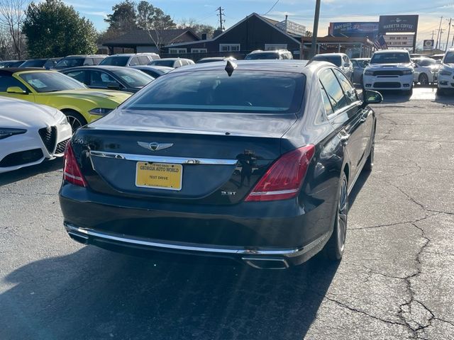 2019 Genesis G90 3.3T Premium