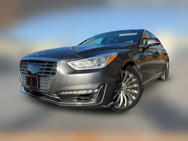 2019 Genesis G90 3.3T Premium