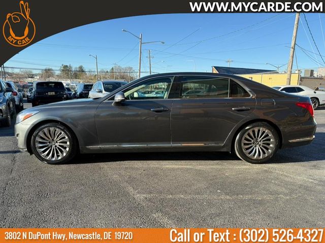 2019 Genesis G90 3.3T Premium